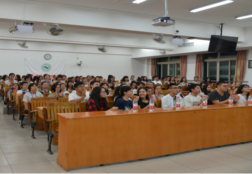 新老生交流会2